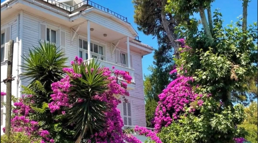 20 EYLÜL 2026 BÜYÜKADA & ORTAKÖY  TURU