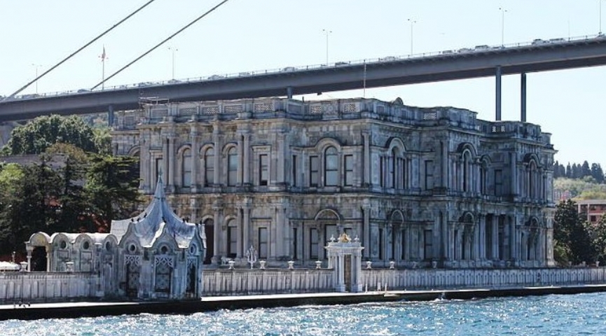 14 ARALIK 2025 GÜNÜBİRLİK ÜSKÜDAR KUZGUNCUK BEYLERBEYİ SARAYI TURU