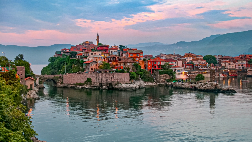 18-19  EKİM  2025 SAFRANBOLU SAFRAN HASADI  VE AMASRA TURU