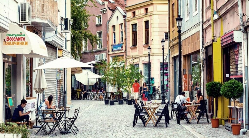 28 HAZİRAN 2025 BULGARİSTAN  PLOVDIV TURU (PROMOSYON TUR)