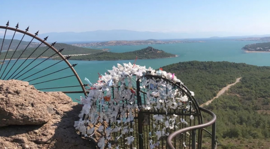 5 EYLÜL  2026 GÜNÜBİRLİK  AYVALIK - ŞEYTAN SOFRASI  -  CUNDA ADASI TURU