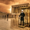 12 EKİM 2025  GÜNÜBİRLİK ANKARA TURU ANITKABİR ZİYARETİ