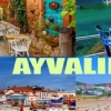 5 EKİM 2025  AYVALIK - ŞEYTAN SOFRASI  -  CUNDA ADASI TURU