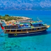 13 TEMMUZ 2025  AYVALIK - ŞEYTAN SOFRASI  -  CUNDA ADASI TURU